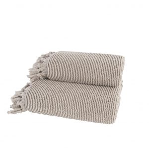 Бежевое полотенце купить онлайн