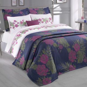 Белла - Постельное белье с покрывалом